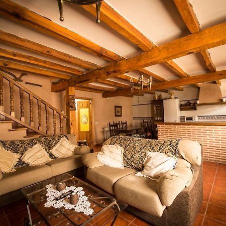 Casa La Escondida Villa Duruelo Exteriör bild