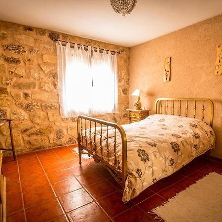 Casa La Escondida Villa Duruelo Exteriör bild