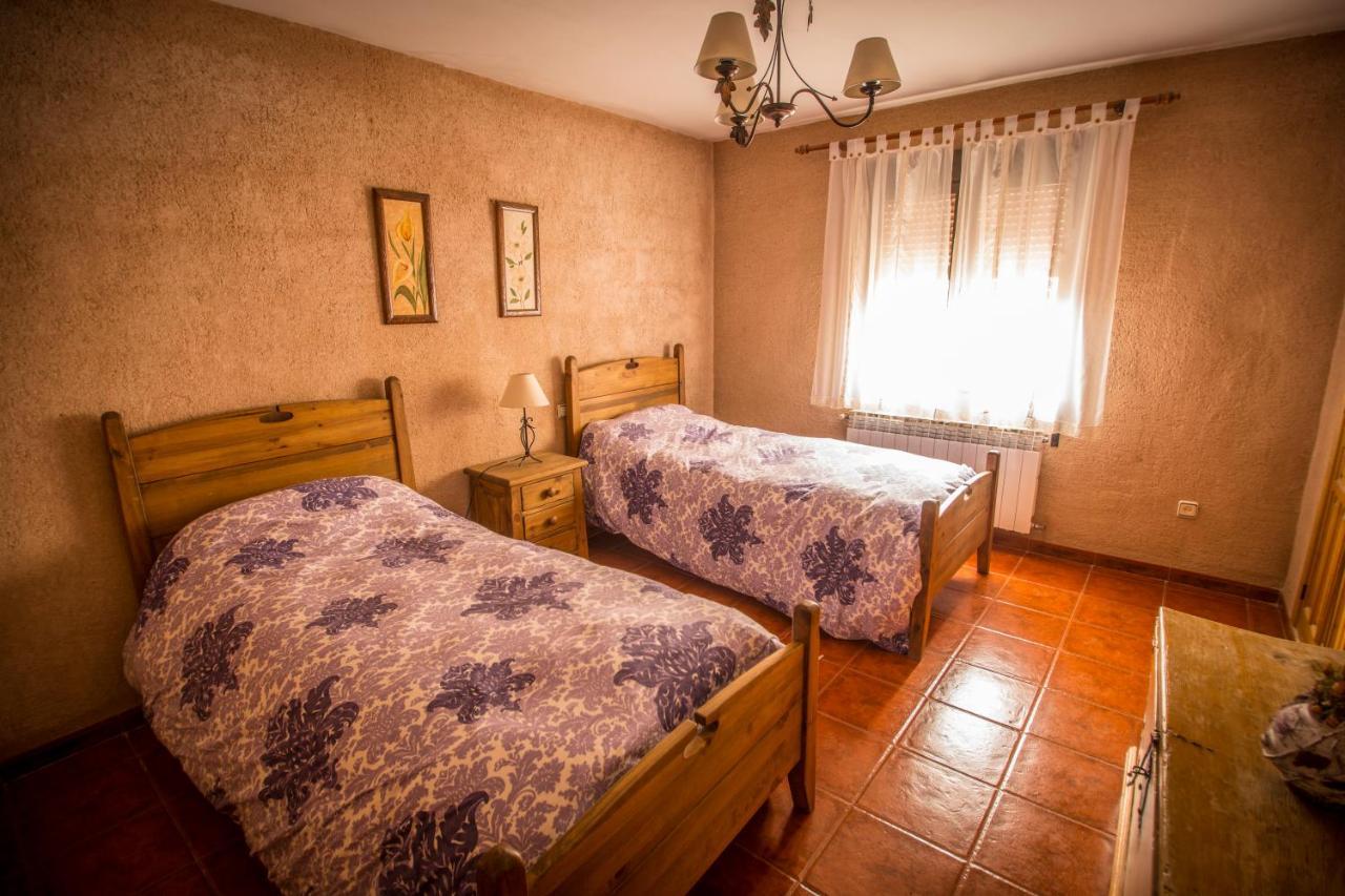 Casa La Escondida Villa Duruelo Exteriör bild